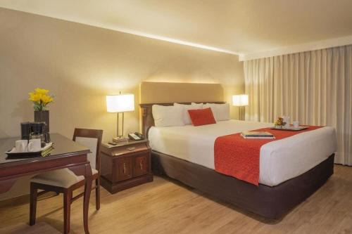 Santa Cruz Hotel | Gran Hotel Santa Cruz
