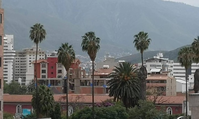 Cochabamba Hotel | Gran Hotel Ambassador