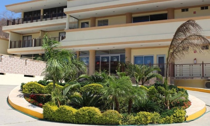 Salina Cruz Hotel | Gran Hotel Don Nacho