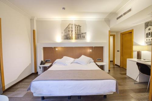 Centro histórico Hotel | Gran Hotel España