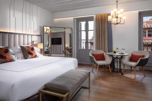 Huertas Hotel | Gran Hotel Inglés - The Leading Hotels of the World