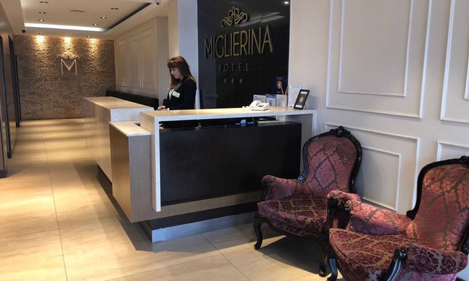 Mar del Plata Hotel | Gran Hotel Miglierina