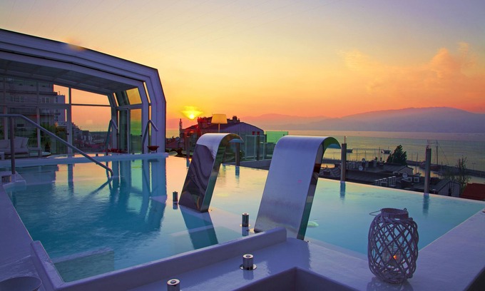 Vigo Hotel | Gran Hotel Nagari Boutique & Spa