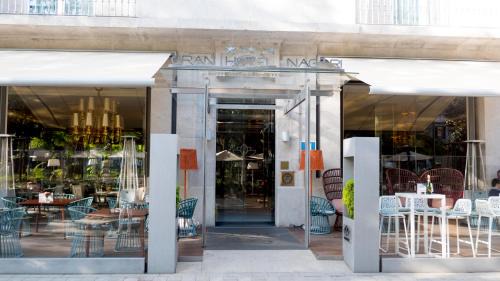Vigo Hotel | Gran Hotel Nagari Boutique & Spa