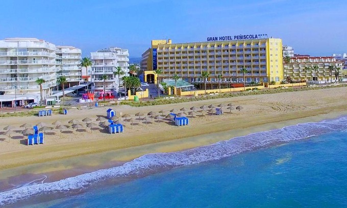 Peñíscola Hotel | Gran Hotel Peñiscola