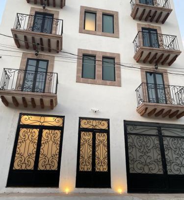 Tzintzuntzan Hotel | Gran Hotel Yacatas