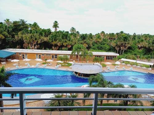 Barreirinhas Apartamento | Gran lençóis Flat 2 suítes vista piscina