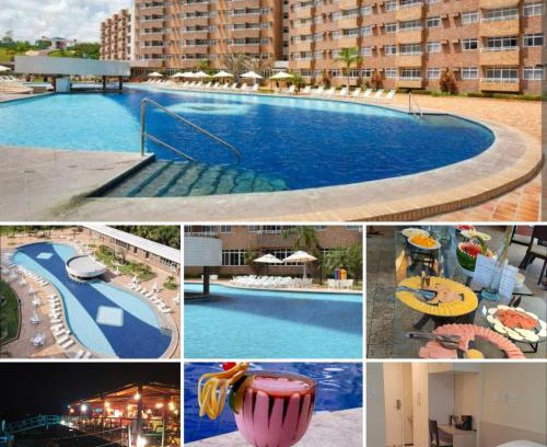 Barreirinhas Complejo | Gran Lençóis Flat Residence Barreirinhas - Mandacaru 211