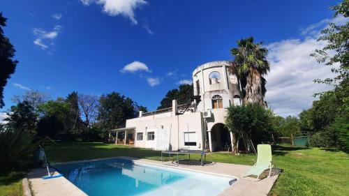 Gualeguaychú Casa | Gran Mansión Premium