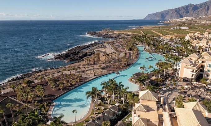 Alcala Complejo | Gran Melia Palacio de Isora