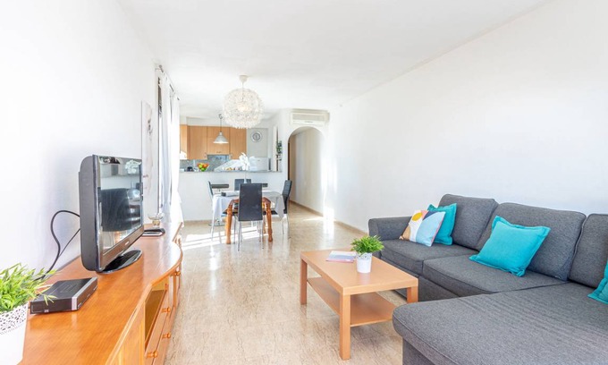 Empuriabrava Apartamento | Apartamento ∙ 2 habitaciones ∙ 6 personas