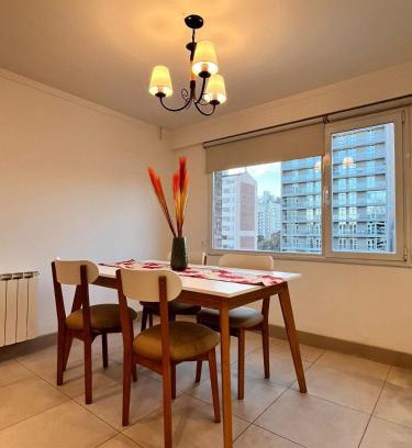 Neuquén Apartamento | GRAN NIVEL EN El CENTRO DE NEUQUEN 1 DORMITORIO CON COCHERA OPCIONAL