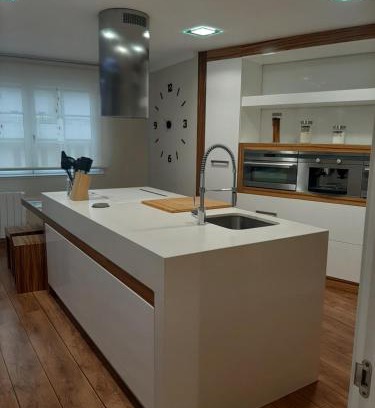 Maceira Apartamento | Gran piso en Negreira