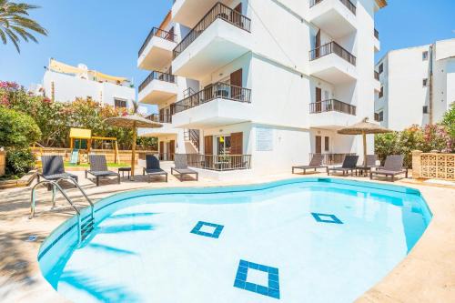 Cala Ferrera Apartamento | Gran Sol Family 8
