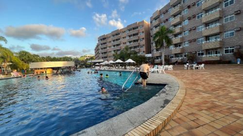 Barreirinhas Hotel | Gran Solare Flat Residence - Mandacaru 505