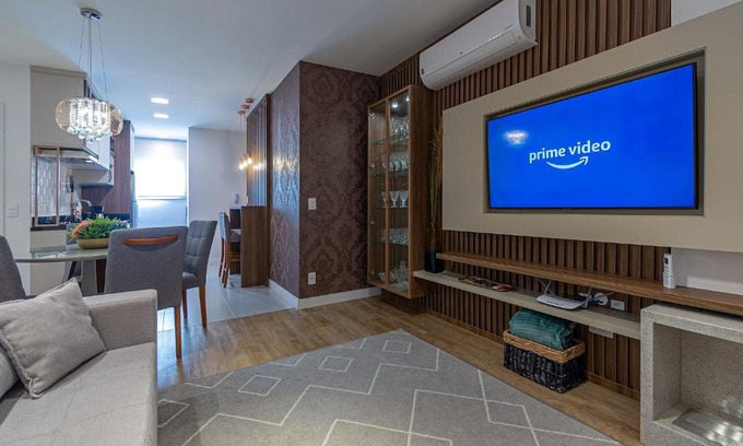 Planalto Apartamento | Gran Stillo - Stay House Temporada