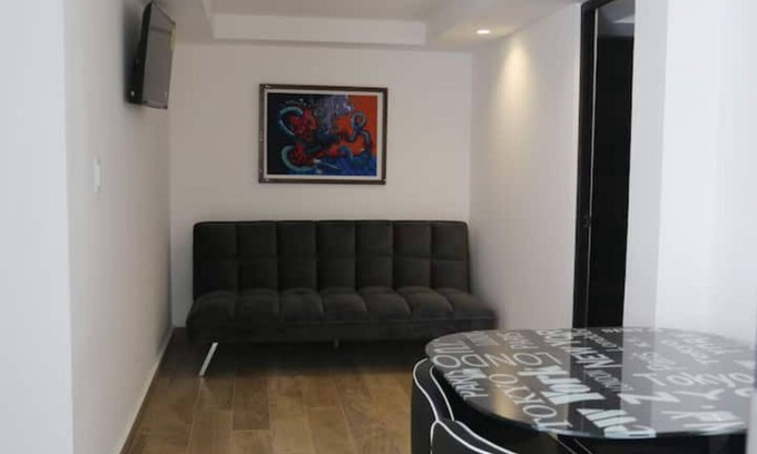 Coyoacán Apartamento | Gran suite Ex Convento Culhuacán