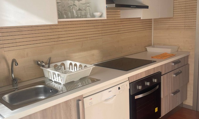 Murcia Apartamento | Gran Via Apartment