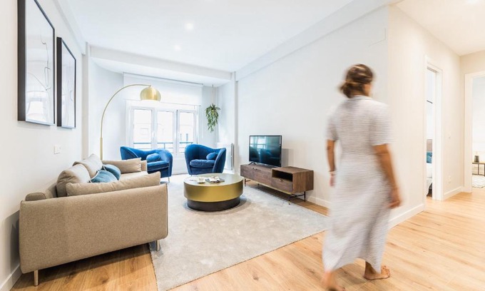 Gros Apartamento | GRAN VIA by SWEET HOME SAN SEBASTIAN