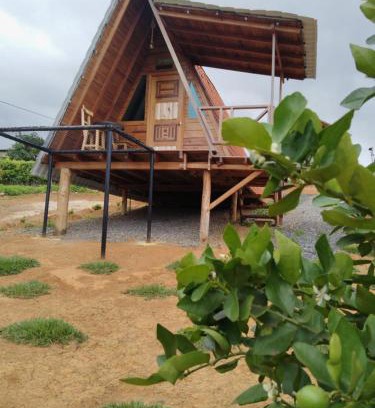 Curiti Cabina | Gran Vista Glamping Curití