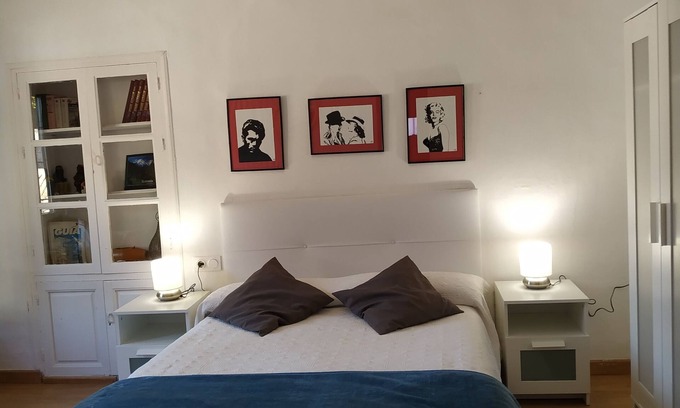 San Pedro Apartamento | GRANADA ALBAYCIN; Estudio/2 px VFT/GR/00083