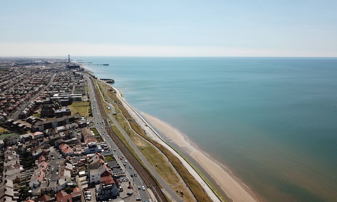 Bispham Apartamento | Granada Apartments Queen's Promenade