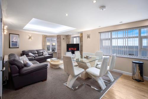 Bispham Apartamento | Granada Apartments Queens Mansions