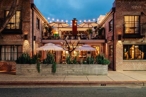 Downtown Hotel | Granada Hotel & Bistro