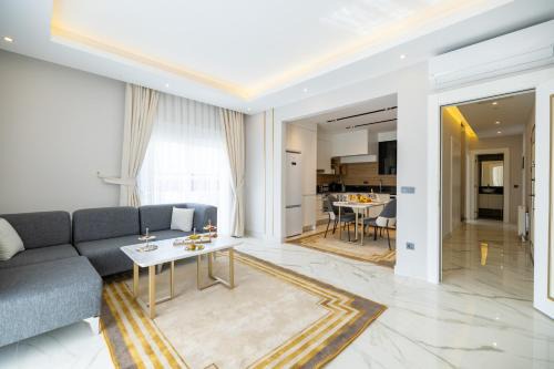 Belek Apartamento | Granada New Life Residence and Villas
