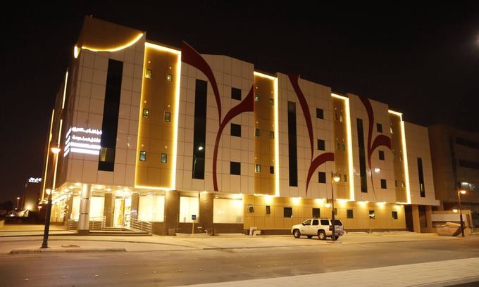 Riyadh Apartamento | Granada Palace Inn