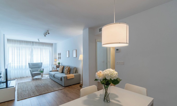 Zaidin Apartamento | APARTAMENTO TURISMO GRANADA