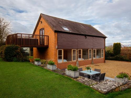 Great Wolford Casa | Granary at Rectory Farm