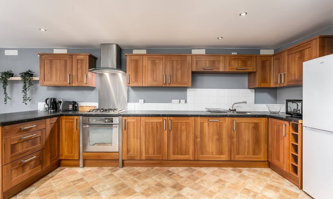 Ayr Apartamento | Granary Suite No22 - Donnini Apartments