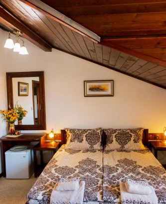 Old Town Casa | Grancharova Guest House