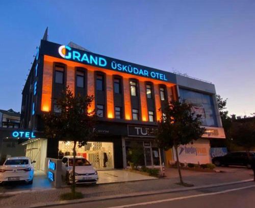 Uskudar Hotel | GRAND ÜSKÜDAR OTEL