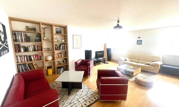 Besancon Apartamento | Grand 2 Chambres Battant