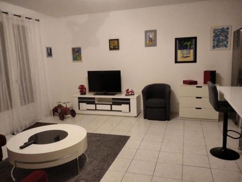 Quartier Centre Ville Apartamento | Grand 2p proche Paris