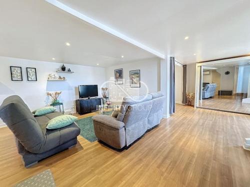 Riou - Petit Juas - Av de Grasse Apartamento | Grand 2p Proche Palais - Boulevard Delaup Cannes