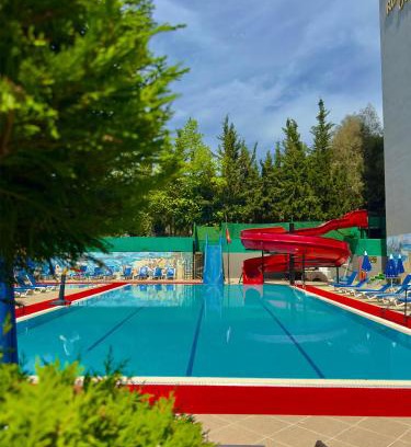 Alanya Hotel | Grand Alisa Hotel (Ex. Royalisa Hotel)