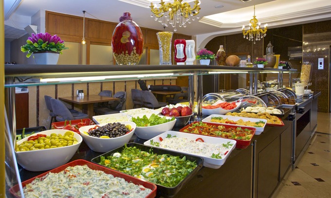 Aksaray Hotel | Grand Ant Hotel