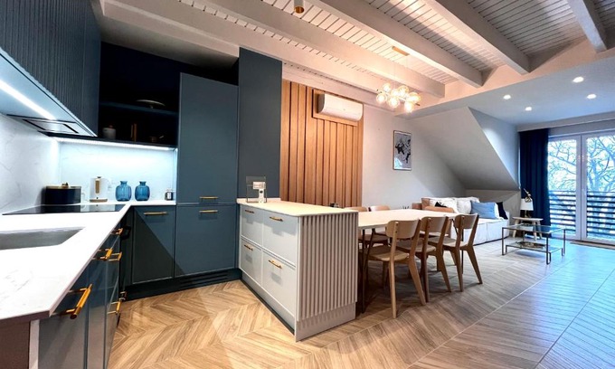Zotow Apartamento | Grand Apartament