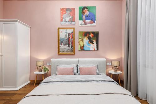 Lviv City Center Apartamento | Grand Apartment