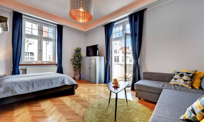 Sopot Apartamento | Grand Apartments - Brooklyn