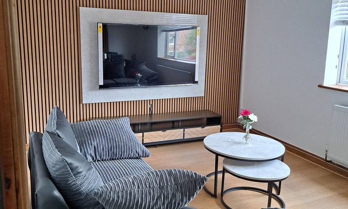 Trafford Apartamento | Grand Apartments Stretford