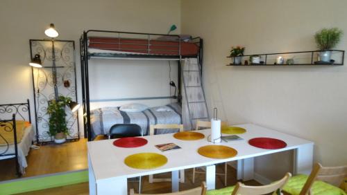 Moulins Apartamento | Grand appart rez de chaussée
