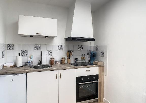 Sainte-Anne - Faubourg Noyon Apartamento | Grand Appart Spacieux Cosy Confort 4 personnes Rdc