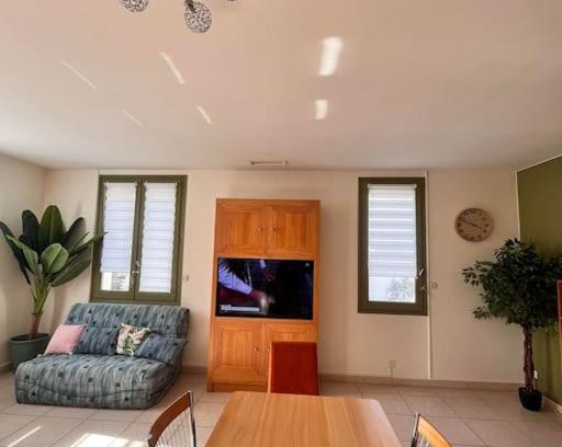 Mediterranee Apartamento | Grand Appartement lumineux