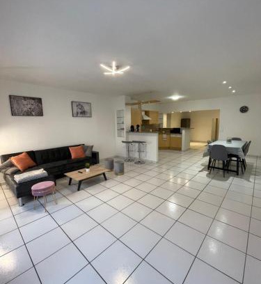 La Jetee Apartamento | Grand appartement 87m2 à 10 mètres de la plage