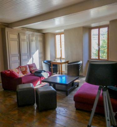 Chatillon-en-Diois Apartamento | Grand appartement cœur de village