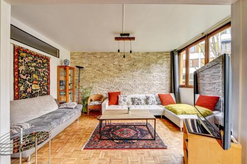 Morsang-sur-Orge Apartamento | Grand appartement calme à 30 min de Paris